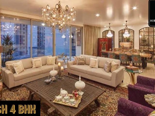 3 BHK Apartment in Thane West for rent Thane. The reference number is 19271101