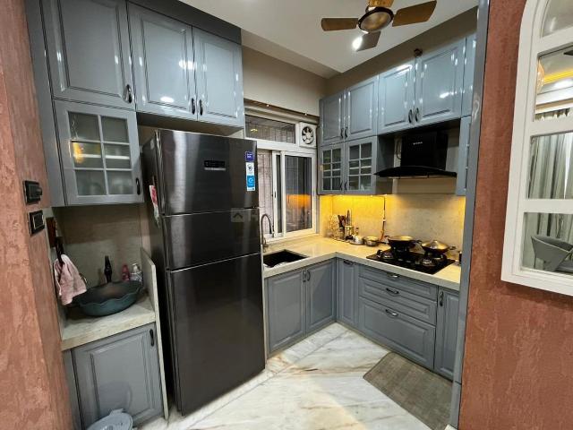 3 BHK Apartment in Thane West for rent Thane. The reference number is 19300635