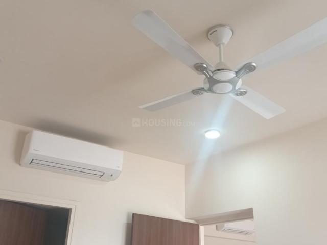 3 BHK Apartment in Thane West for rent Thane. The reference number is 19446038