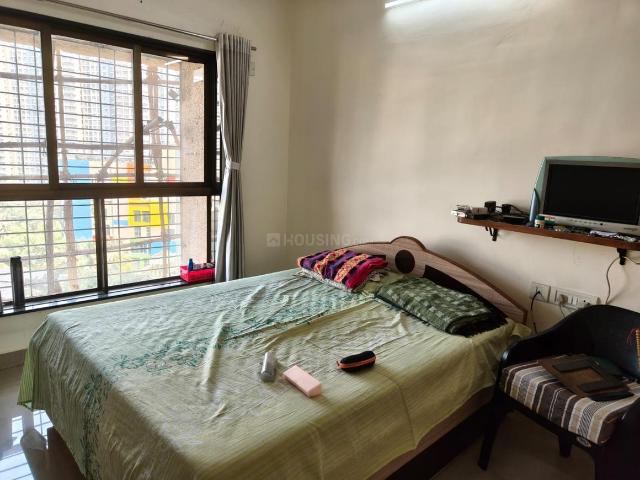 3 BHK Apartment in Thane West for rent Thane. The reference number is 19411913