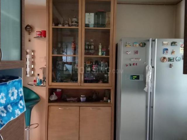 3 BHK Apartment in Thane West for rent Thane. The reference number is 19425058