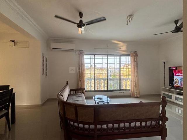 3 BHK Apartment in Thane West for rent Thane. The reference number is 19864587