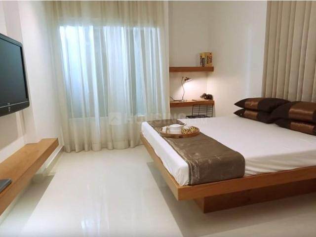 3 BHK Apartment in Thane West for rent Thane. The reference number is 19948270