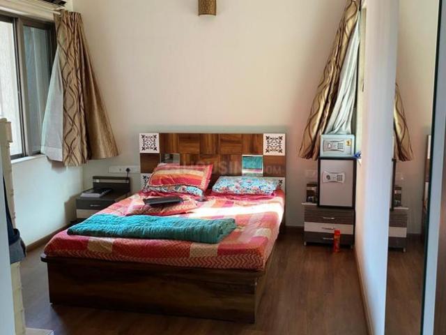 3 BHK Apartment in Thane West for rent Thane. The reference number is 19950732