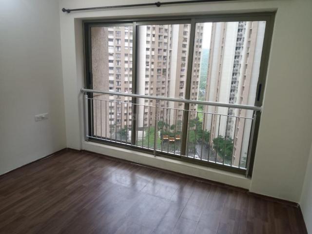 3 BHK Apartment in Thane West for rent Thane. The reference number is 19962406