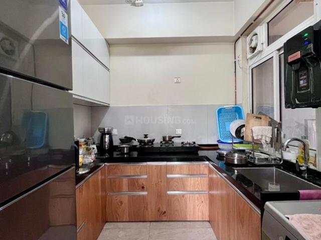 3 BHK Apartment in Thane West for rent Thane. The reference number is 19973405