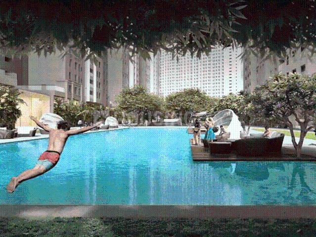 3 BHK Apartment in Thane West for rent Thane. The reference number is 19937519
