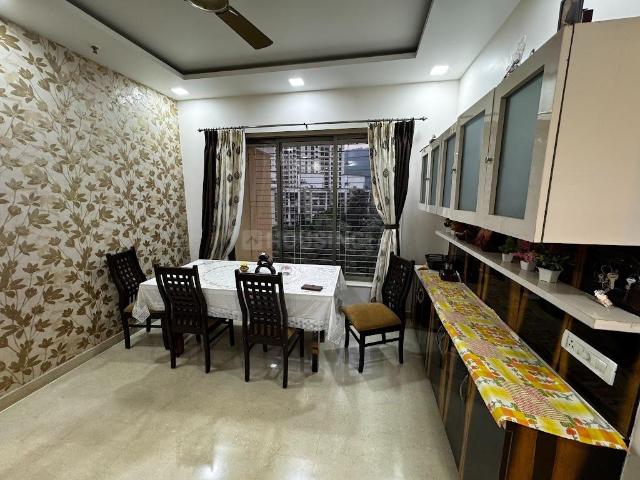 3 BHK Apartment in Thane West for rent Thane. The reference number is 20092205