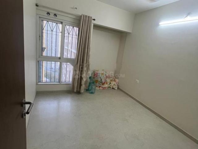 3 BHK Apartment in Thane West for rent Thane. The reference number is 20099229
