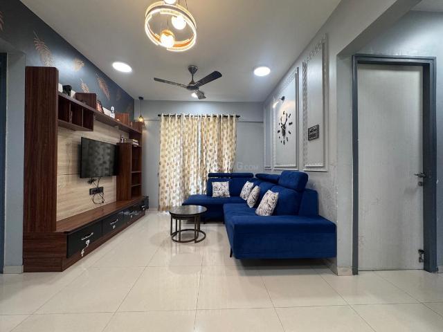 3 BHK Apartment in Thane West for rent Thane. The reference number is 20000903