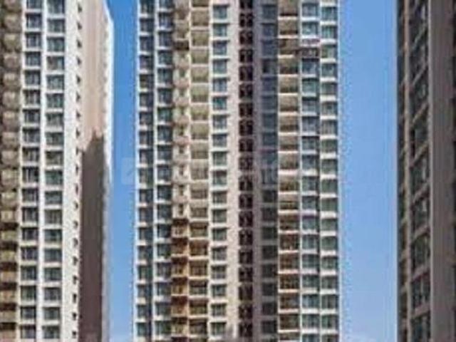3 BHK Apartment in Thane West for rent Thane. The reference number is 20005459