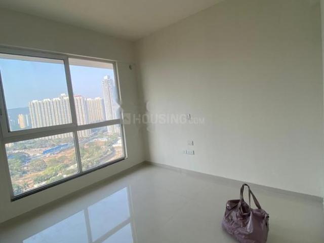 3 BHK Apartment in Thane West for rent Thane. The reference number is 20158420