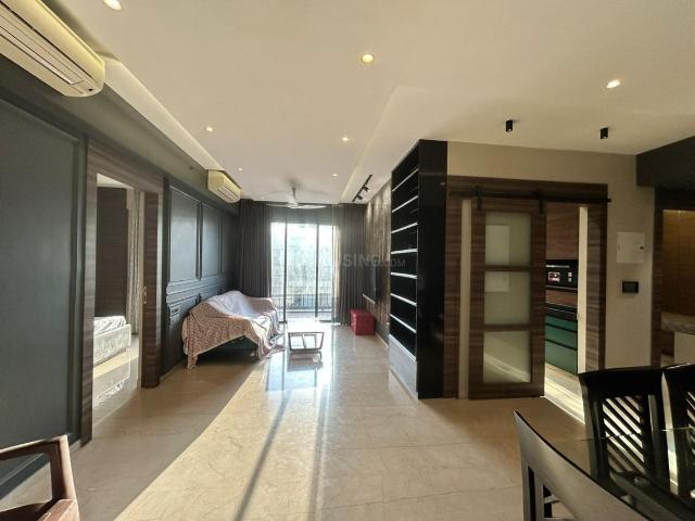 3 BHK Apartment in Thane West for rent Thane. The reference number is 20161621