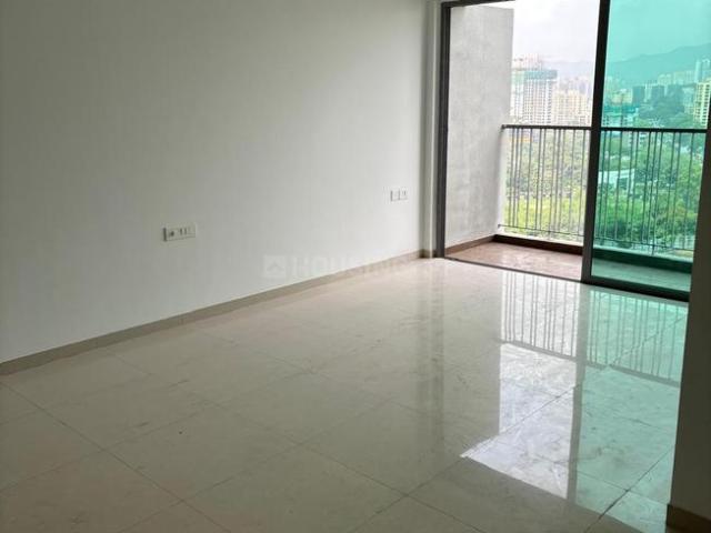 3 BHK Apartment in Thane West for rent Thane. The reference number is 20257192