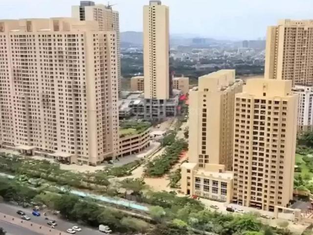 3 BHK Apartment in Thane West for rent Thane. The reference number is 20283914