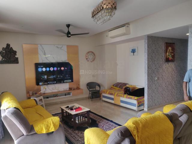 3 BHK Apartment in Thane West for rent Thane. The reference number is 20291409