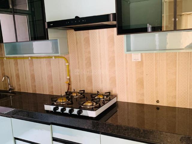 3 BHK Apartment in Thane West for rent Thane. The reference number is 20218572