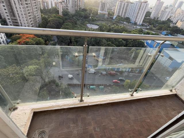 3 BHK Apartment in Thane West for rent Thane. The reference number is 20377285