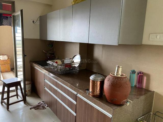 3 BHK Apartment in Thane West for rent Thane. The reference number is 20322532