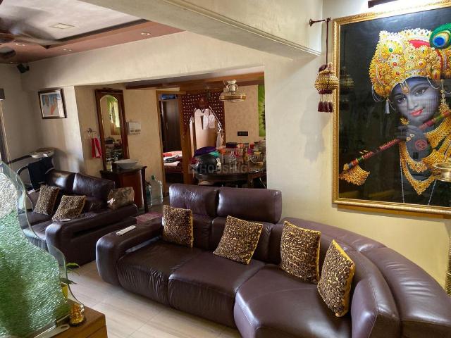 3 BHK Apartment in Thane West for rent Thane. The reference number is 20459439