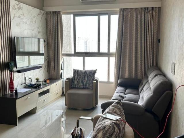 3 BHK Apartment in Thane West for rent Thane. The reference number is 20482876
