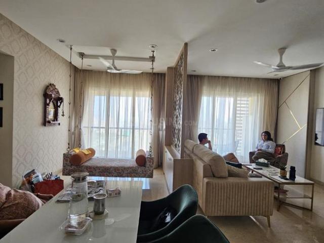 3 BHK Apartment in Thane West for rent Thane. The reference number is 20488604