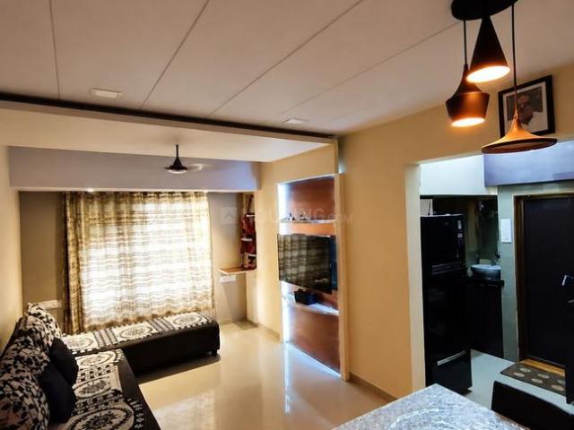 3 BHK Apartment in Thane West for rent Thane. The reference number is 20426216