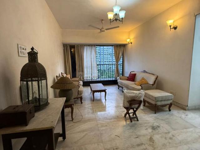 3 BHK Apartment in Thane West for rent Thane. The reference number is 20562904