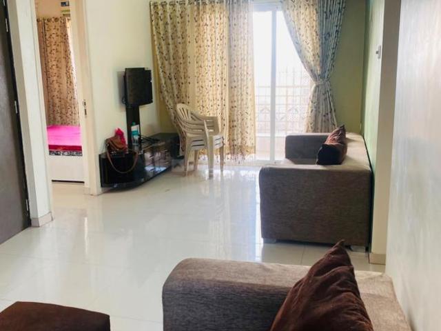 3 BHK Apartment in Thane West for rent Thane. The reference number is 20503074