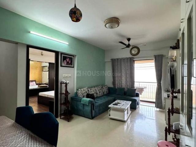 3 BHK Apartment in Thane West for rent Thane. The reference number is 20756143