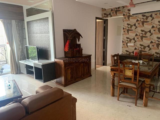 3 BHK Apartment in Thane West for resale Ghodbunder Road. The reference number is 17229334