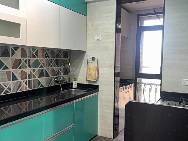 3 BHK Apartment in Thane West for resale Ghodbunder Road. The reference number is 17232413