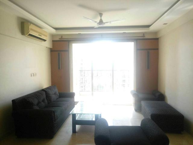 3 BHK Apartment in Thane West for resale Ghodbunder Road. The reference number is 17233905