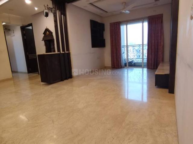 3 BHK Apartment in Thane West for resale Ghodbunder Road. The reference number is 17557046