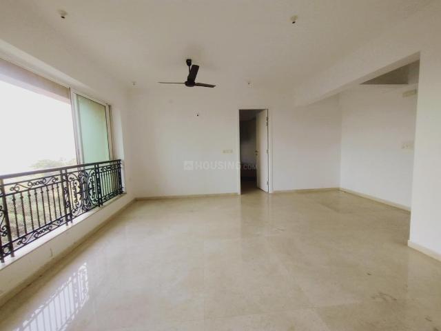 3 BHK Apartment in Thane West for resale Ghodbunder Road. The reference number is 17698269