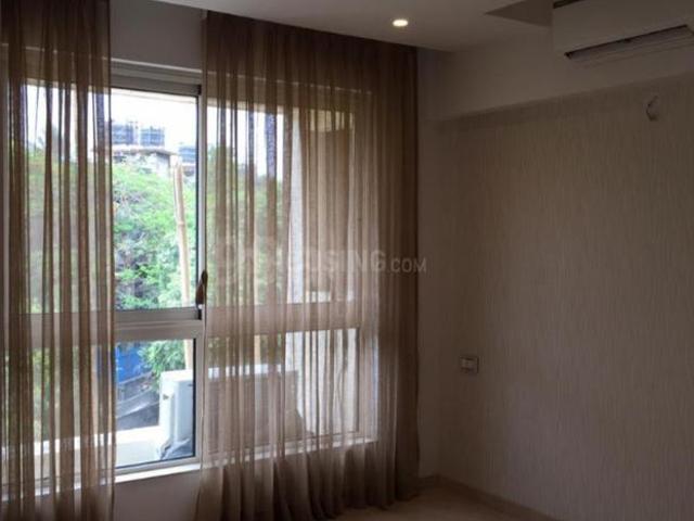 3 BHK Apartment in Thane West for resale Ghodbunder Road. The reference number is 17698223