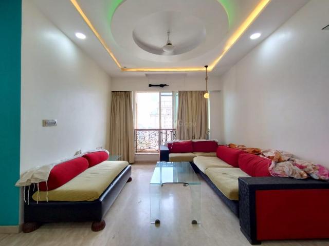 3 BHK Apartment in Thane West for resale Ghodbunder Road. The reference number is 17699565