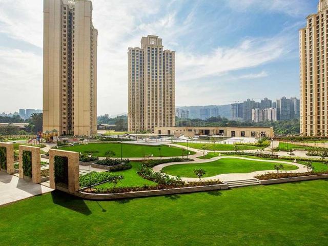 3 BHK Apartment in Thane West for resale Thane. The reference number is 19346859