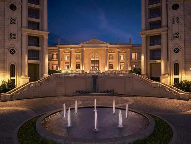 3 BHK Apartment in Thane West for resale Thane. The reference number is 19503032