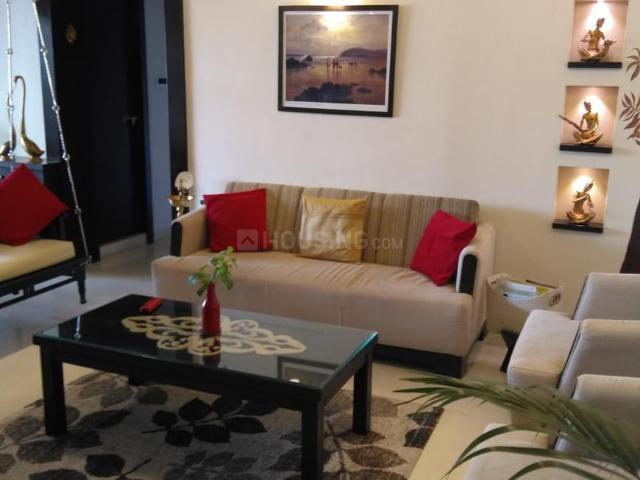 3 BHK Apartment in Thane West for resale Thane. The reference number is 14608579