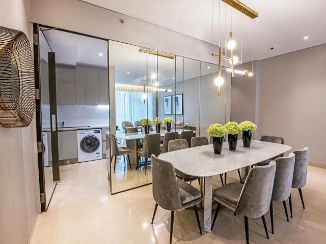 3 BHK Apartment in Thane West for resale Thane. The reference number is 15804064