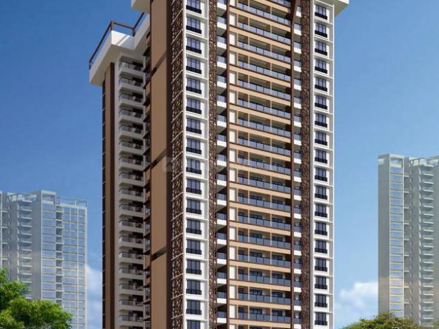 3 BHK Apartment in Thane West for resale Thane. The reference number is 16688996