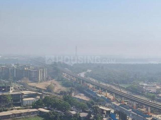 3 BHK Apartment in Thane West for resale Thane. The reference number is 16840400