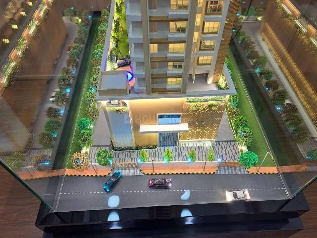 3 BHK Apartment in Thane West for resale Thane. The reference number is 16875499