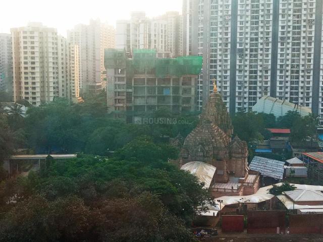 3 BHK Apartment in Thane West for resale Thane. The reference number is 18906078