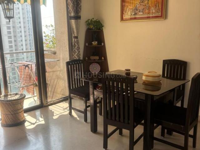 3 BHK Apartment in Thane West for resale Thane. The reference number is 19188257