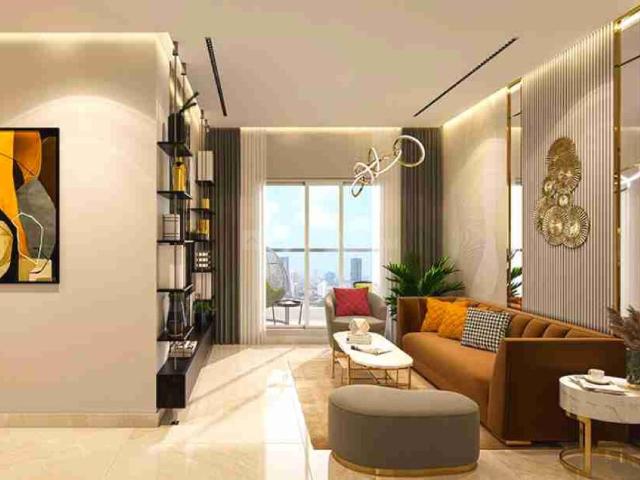 3 BHK Apartment in Thane West for resale Thane. The reference number is 19784581