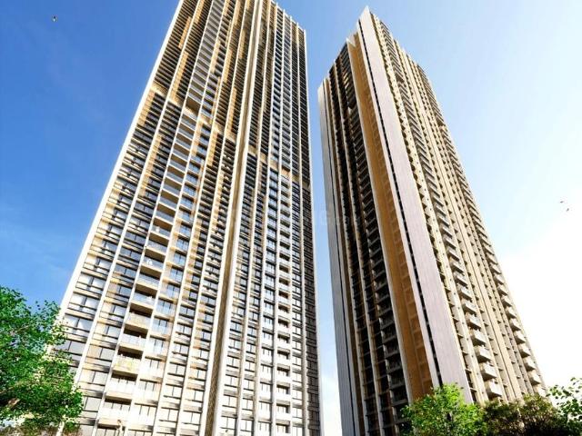3 BHK Apartment in Thane West for resale Thane. The reference number is 13165468