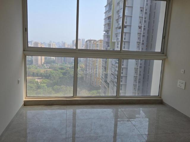 3 BHK Apartment in Thane West for resale Thane. The reference number is 20032301