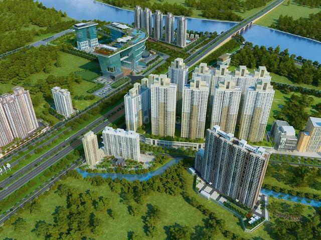 3 BHK Apartment in Thane West for resale Thane. The reference number is 20127513